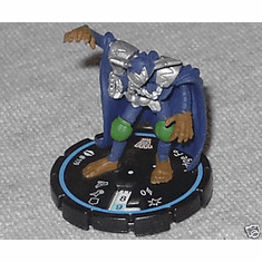 Indy Hero Clix Judge Fear Experienced Figure