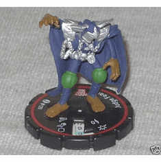 Indy Hero Clix Judge Fear Veteran Figure
