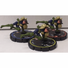 Indy Hero Clix Judge Hershey REV Set