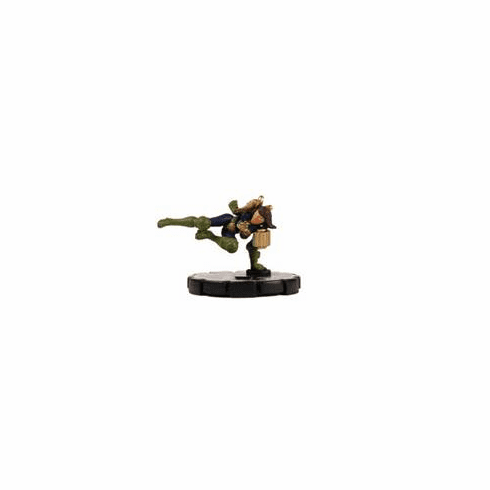 Indy Hero Clix Judge Hershey Veteran Figure