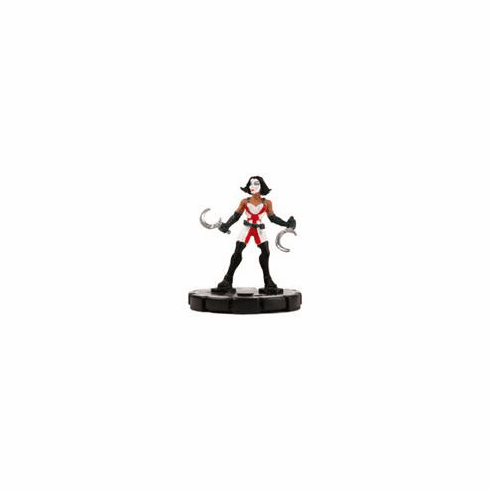 Indy Hero Clix Kabuki Rookie Figure