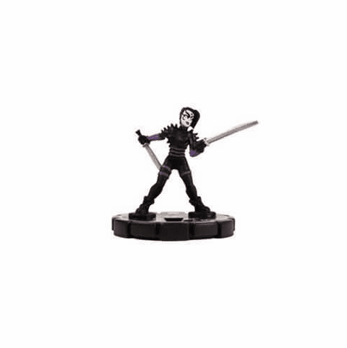 Indy Hero Clix Keiko Limited Edition Figure