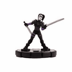 Indy Hero Clix Keiko Limited Edition Figure