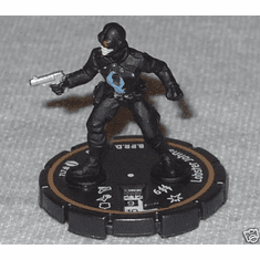 Indy Hero Clix Lobster Johnson Limited Edition Figure