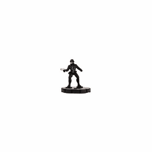 Indy Hero Clix Lobster Johnson Rookie Figure