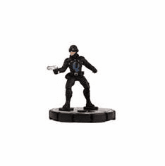 Indy Hero Clix Lobster Johnson Rookie Figure