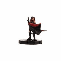 Indy Hero Clix Magdalena Experienced Figure