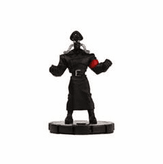 Indy Hero Clix Major Maxim Veteran Figure