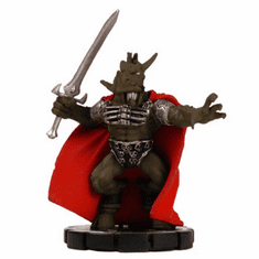 Indy Hero Clix Nemesis Rookie Figure
