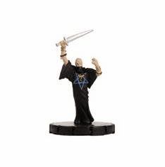 Indy Hero Clix Rasputin Experienced Figure