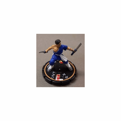 Indy Hero Clix Ring of Blades Boon Limited Edition Figure