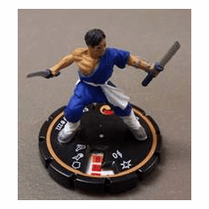 Indy Hero Clix Ring of Blades Boon Limited Edition Figure