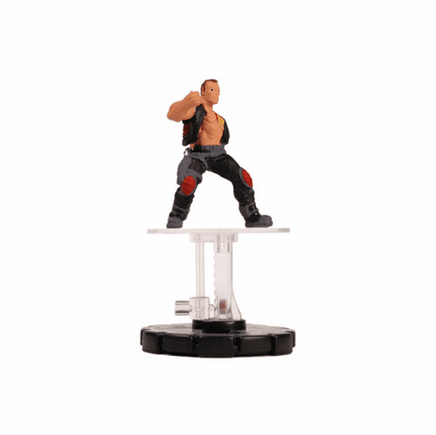 Indy Hero Clix Samandahl Rey Unique Figure