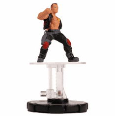 Indy Hero Clix Samandahl Rey Unique Figure