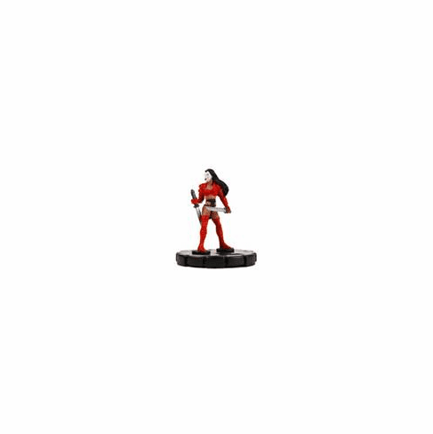 Indy Hero Clix Shi Rookie Figure