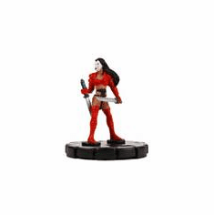 Indy Hero Clix Shi Rookie Figure