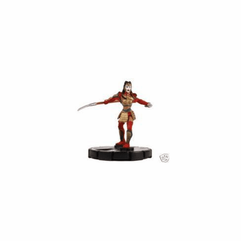 Indy Hero Clix Shi Unique Figure
