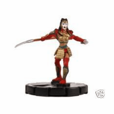 Indy Hero Clix Shi Unique Figure