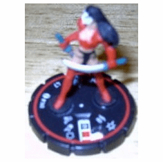 Indy Hero Clix Shi Veteran Figure