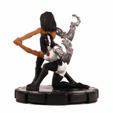 Indy Hero Clix Siamese Unique Figure