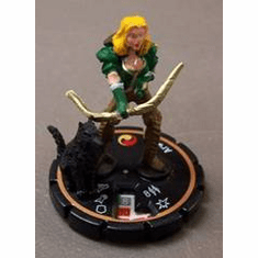 Indy Hero Clix Sojourn Arwyn Limited Edition Figure