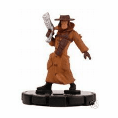 Indy Hero Clix Stix Experienced Figure