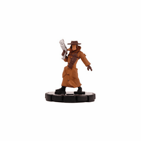 Indy Hero Clix Stix Rookie Figure
