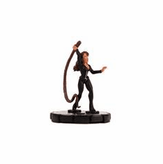 Indy Hero Clix Sydney Savage Experienced Figure