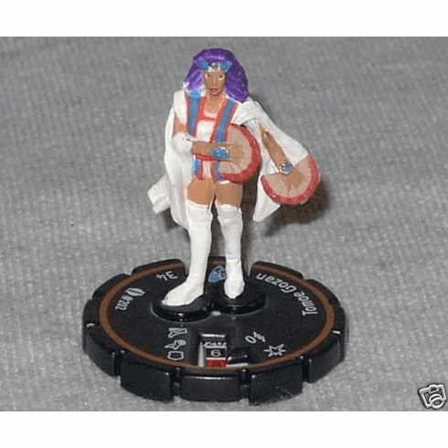 Indy Hero Clix Tomoe Gozan Limited Edition Figure