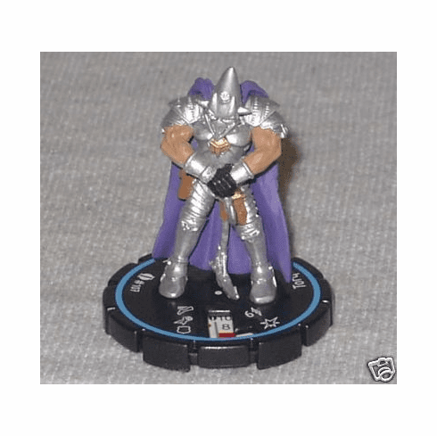 Indy Hero Clix Torquemada Experienced Figure