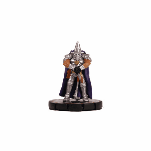 Indy Hero Clix Torquemada Rookie Figure