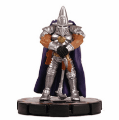 Indy Hero Clix Torquemada Rookie Figure