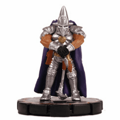 Indy Hero Clix Torquemada Veteran Figure