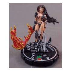 Indy Hero Clix Witchblade Unique Figure