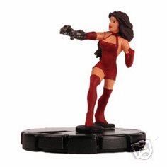 Indy Hero Clix Witchblade Veteran Figure