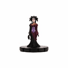 Indy Hero Clix Yukio Rookie Figure