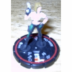 Indy Heroclix Abbey Chase Veteran Figure