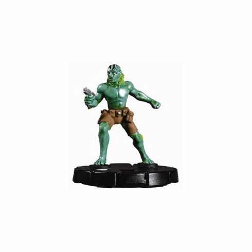 Indy Heroclix B.P.R.D. Action Pack Abe Sapien Figure