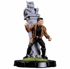 Indy Heroclix B.P.R.D. Action Pack Captain Ben Daimio Figure