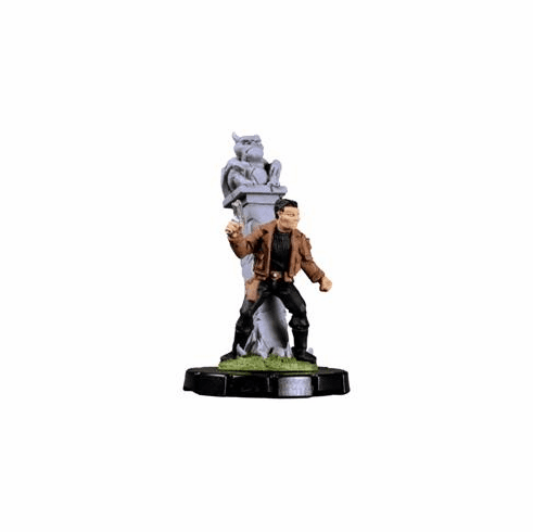 Indy Heroclix B.P.R.D. Action Pack Captain Ben Daimio Figure