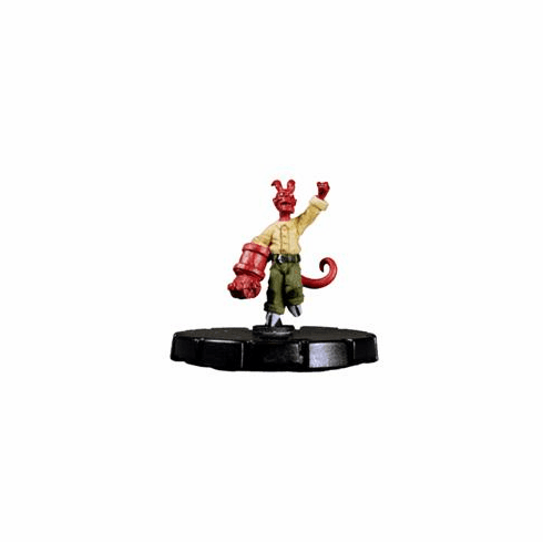 Indy Heroclix B.P.R.D. Action Pack Hellbaby Figure
