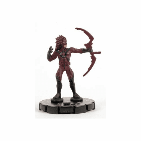 Indy Heroclix City of Heroes Manticore Figure
