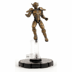 Indy Heroclix City of Heroes Positron Figure