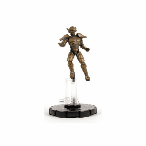 Indy Heroclix City of Heroes Positron Figure