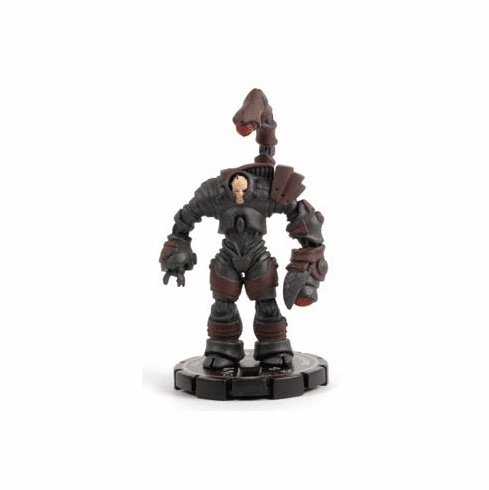 Indy Heroclix City of Villains Black Scorpion Figure