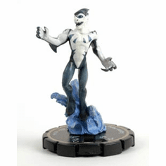 Indy Heroclix City of Villains Captain Mako Figure