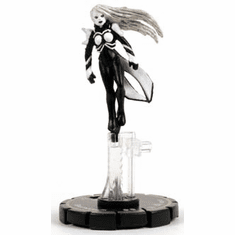 Indy Heroclix City of Villains Ghost Widow Figure