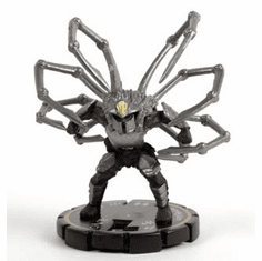 Indy Heroclix City of Villains Lord Recluse Figure