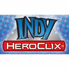 Indy Heroclix Singles, Boosters and More