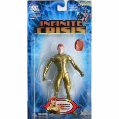 Infinite Crisis Series 1 Alexander Luthor Action Figure